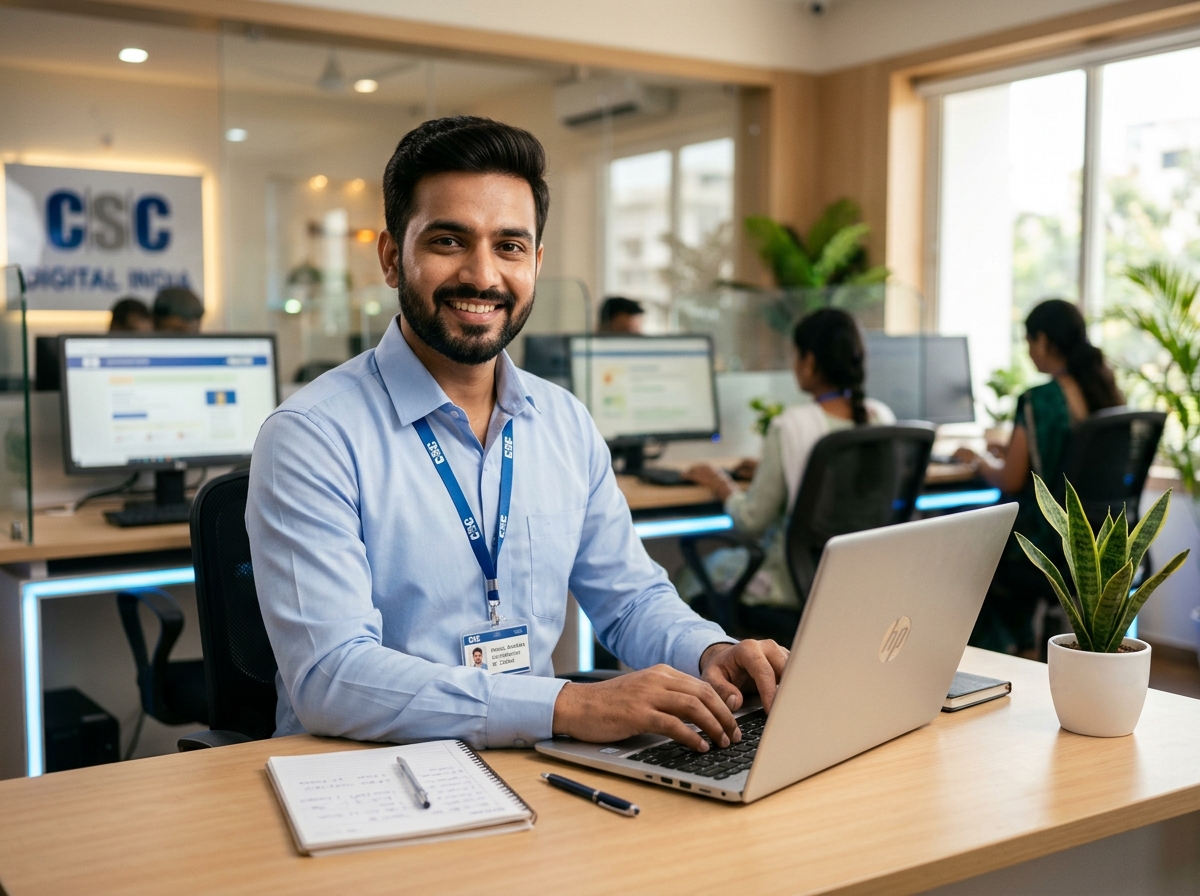 MR CSC Service Digital Service Desk