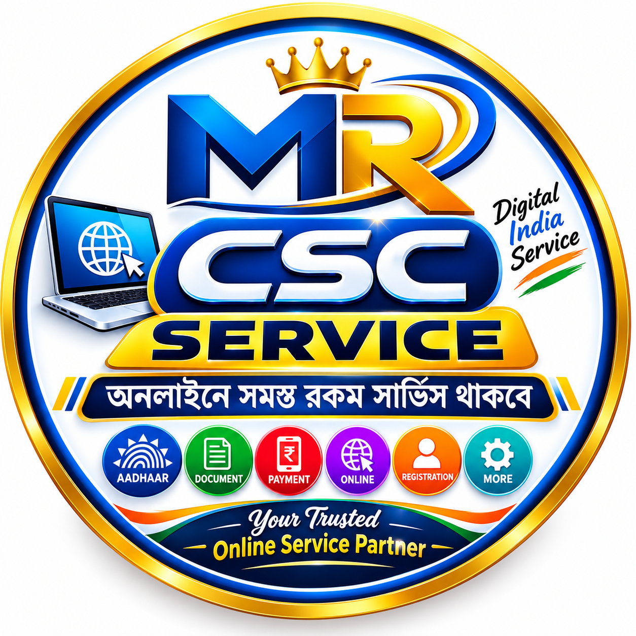 MR CSC Service